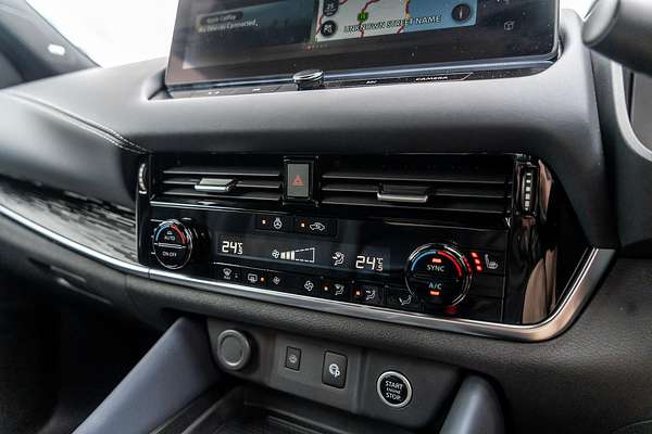 2024 Nissan QASHQAI Ti J12