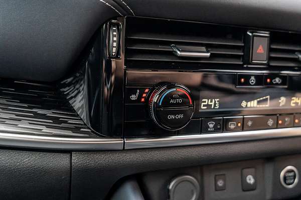2024 Nissan QASHQAI Ti J12