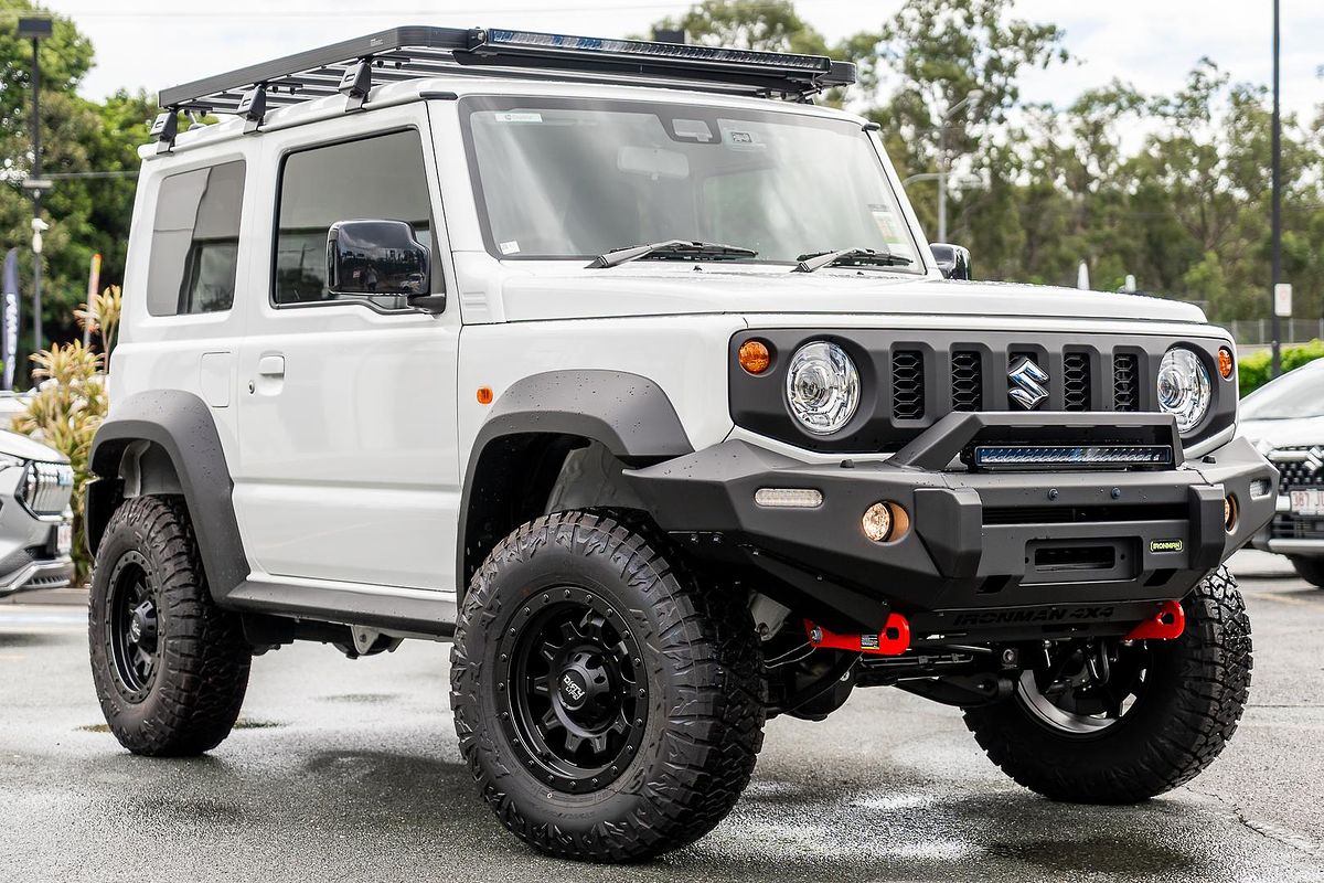 2024 Suzuki Jimny GLX GJ