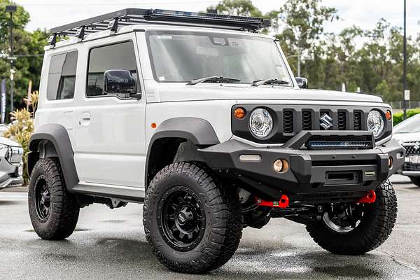 2024 Suzuki Jimny GLX GJ
