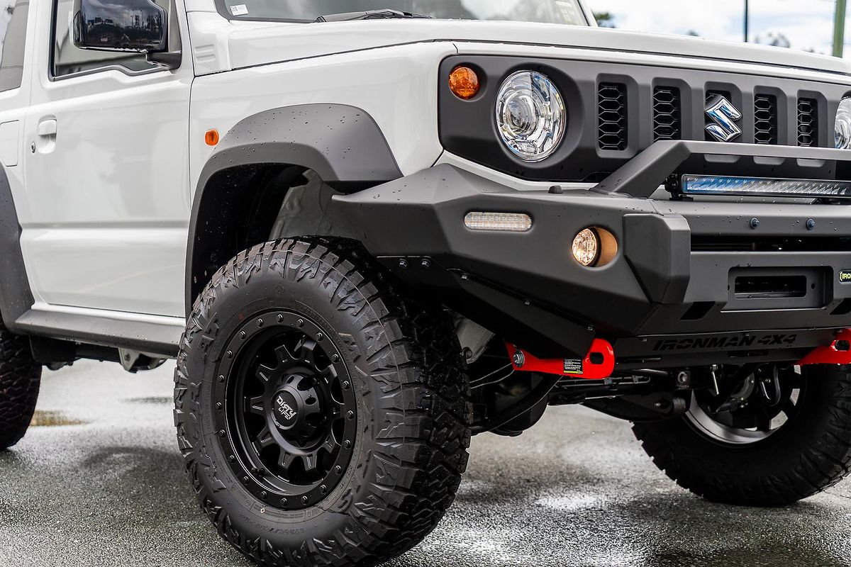 2024 Suzuki Jimny GLX GJ