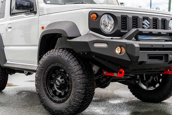 2024 Suzuki Jimny GLX GJ