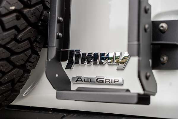 2024 Suzuki Jimny GLX GJ