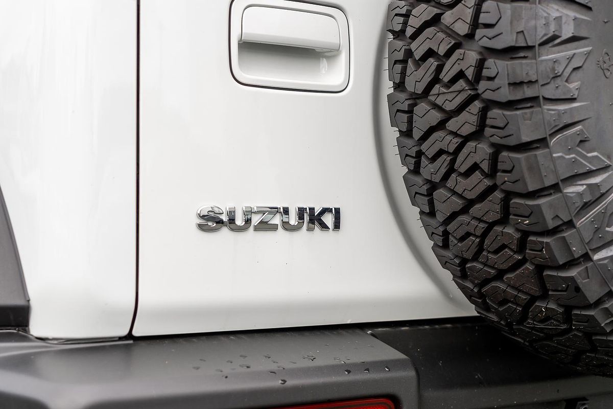 2024 Suzuki Jimny GLX GJ