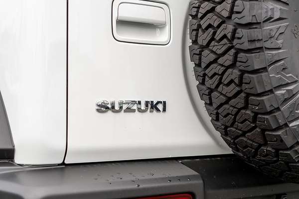 2024 Suzuki Jimny GLX GJ