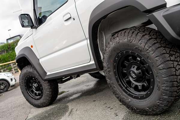2024 Suzuki Jimny GLX GJ
