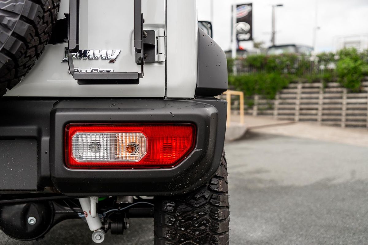 2024 Suzuki Jimny GLX GJ