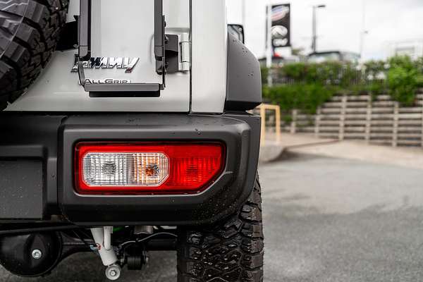 2024 Suzuki Jimny GLX GJ