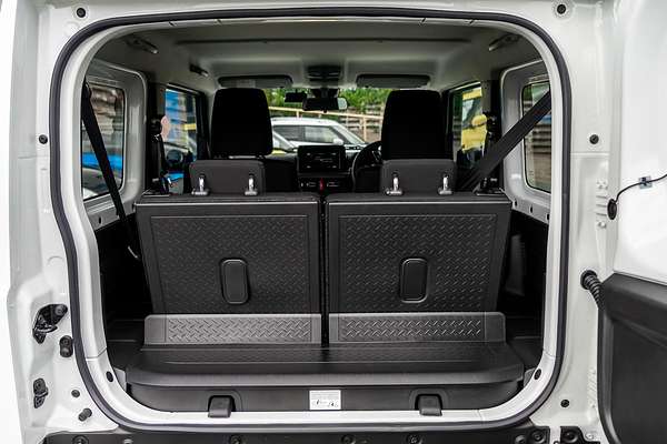 2024 Suzuki Jimny GLX GJ