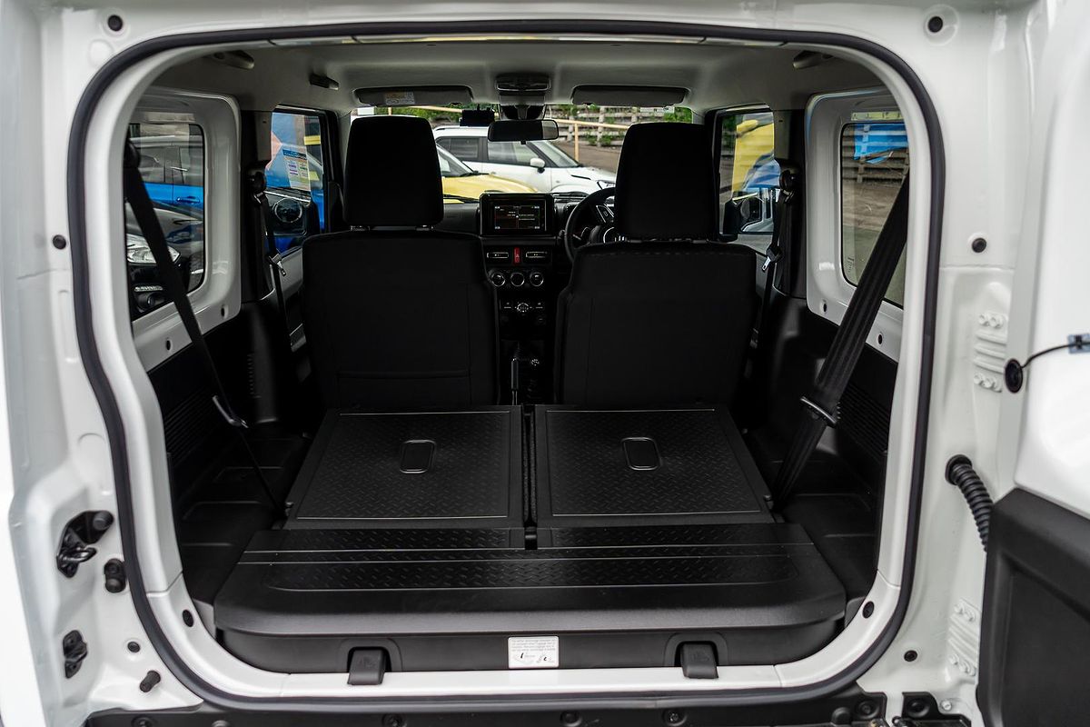 2024 Suzuki Jimny GLX GJ