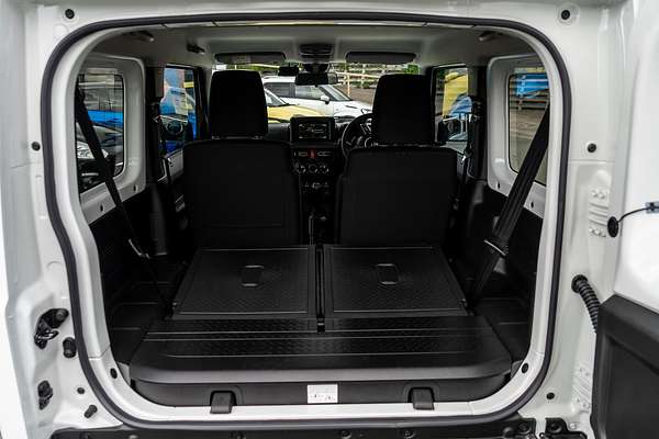 2024 Suzuki Jimny GLX GJ