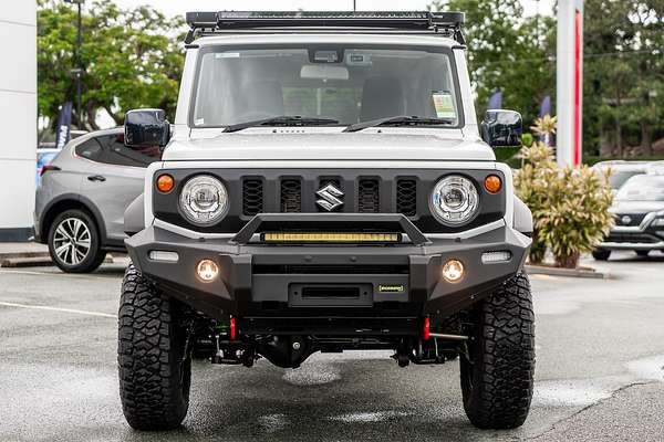 2024 Suzuki Jimny GLX GJ