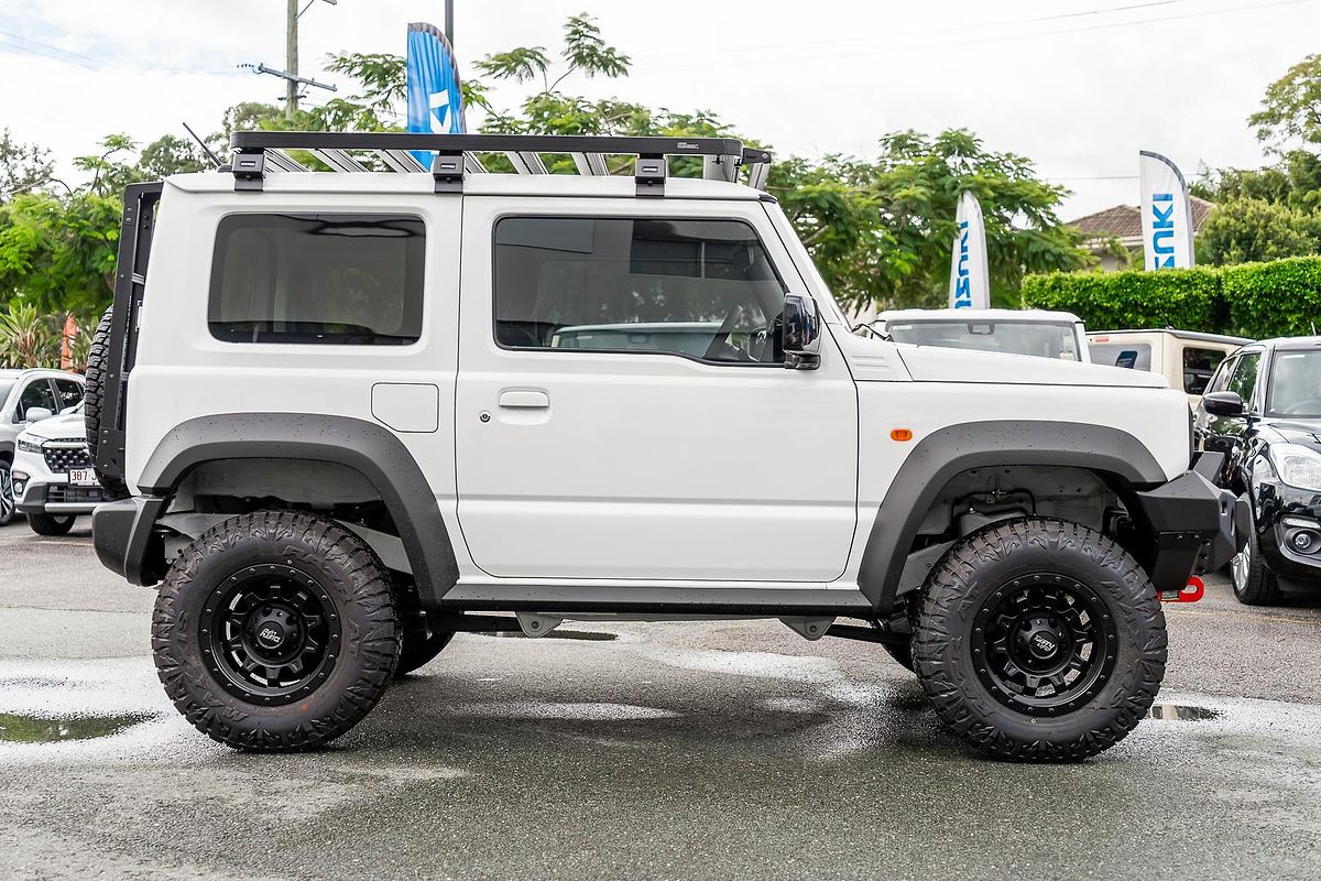 2024 Suzuki Jimny GLX GJ