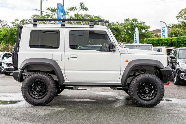 2024 Suzuki Jimny GLX GJ