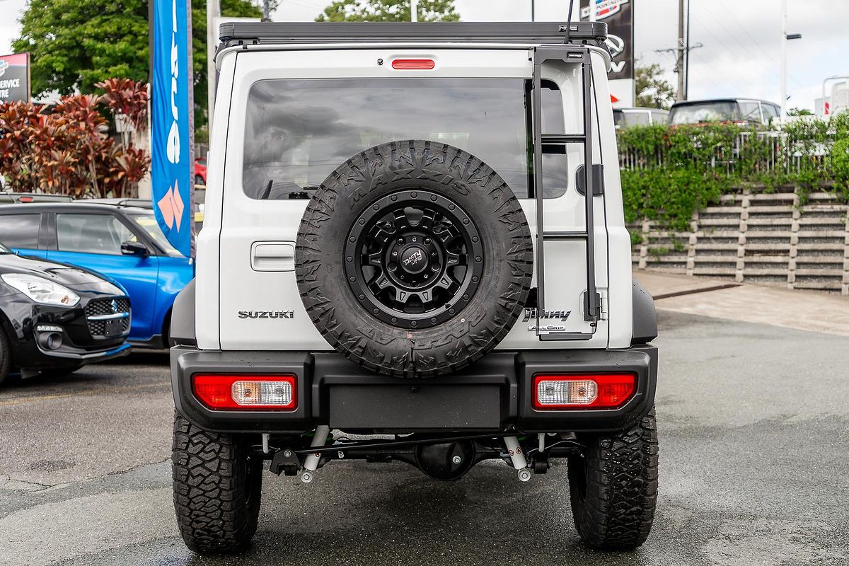 2024 Suzuki Jimny GLX GJ