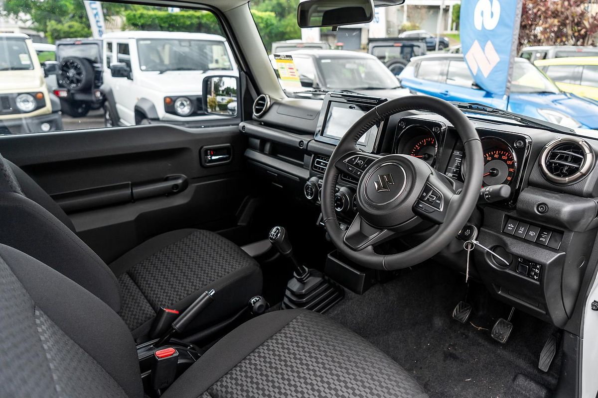 2024 Suzuki Jimny GLX GJ