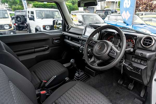 2024 Suzuki Jimny GLX GJ
