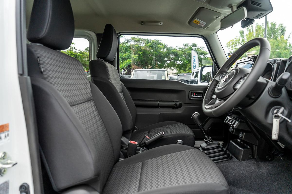 2024 Suzuki Jimny GLX GJ