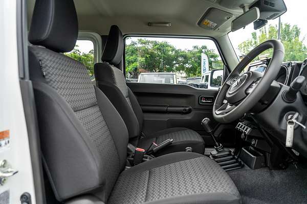 2024 Suzuki Jimny GLX GJ