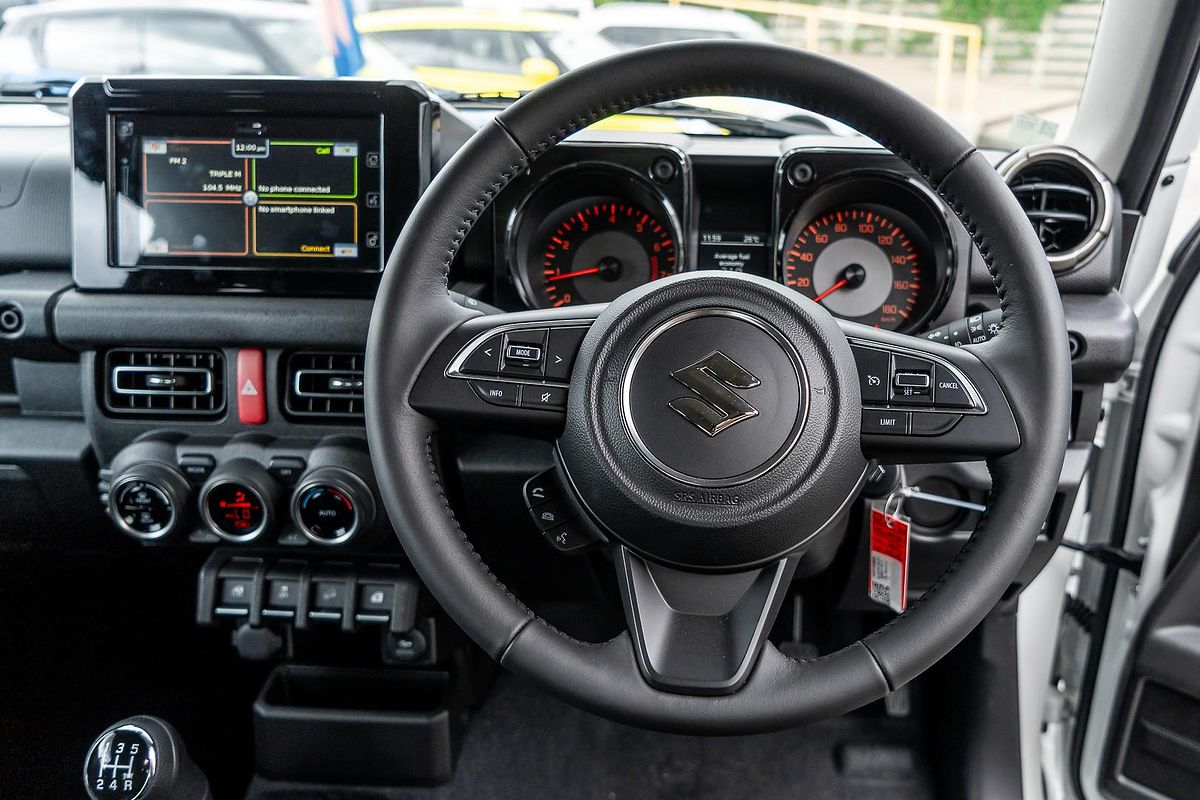 2024 Suzuki Jimny GLX GJ