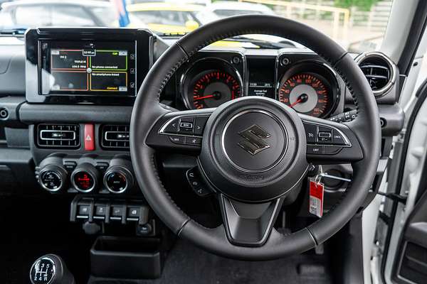2024 Suzuki Jimny GLX GJ
