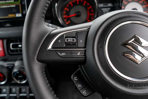 2024 Suzuki Jimny GLX GJ