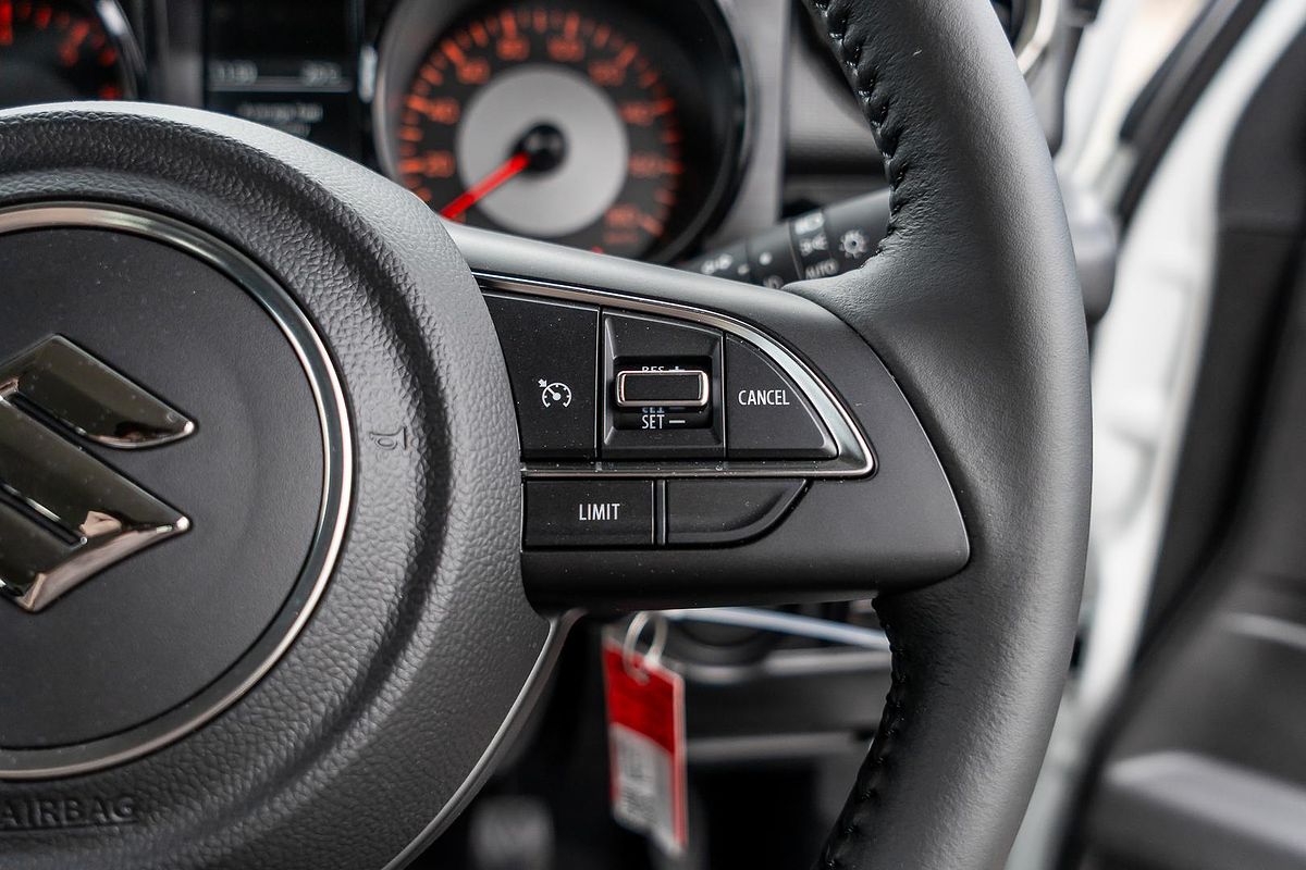 2024 Suzuki Jimny GLX GJ