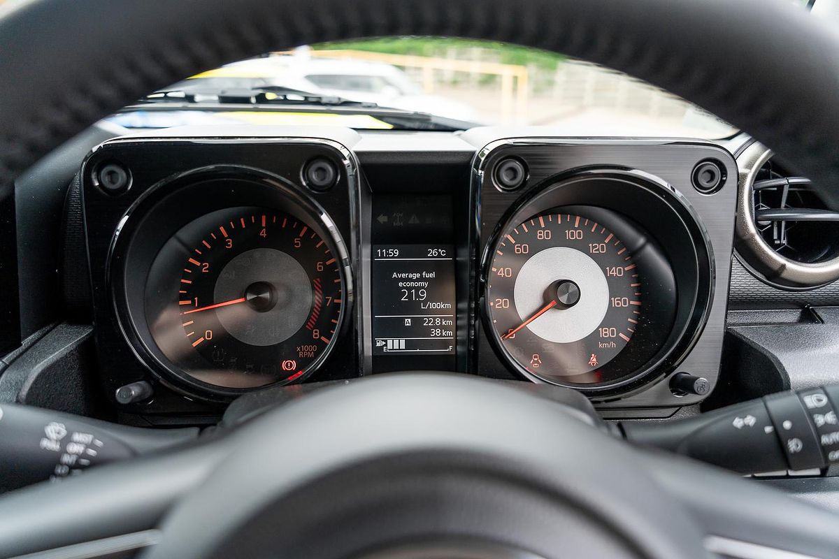 2024 Suzuki Jimny GLX GJ