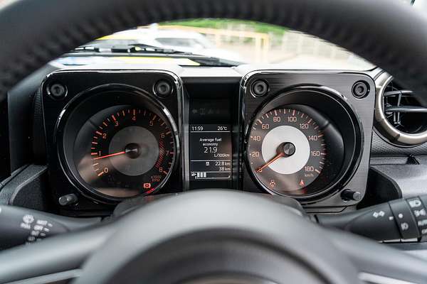 2024 Suzuki Jimny GLX GJ