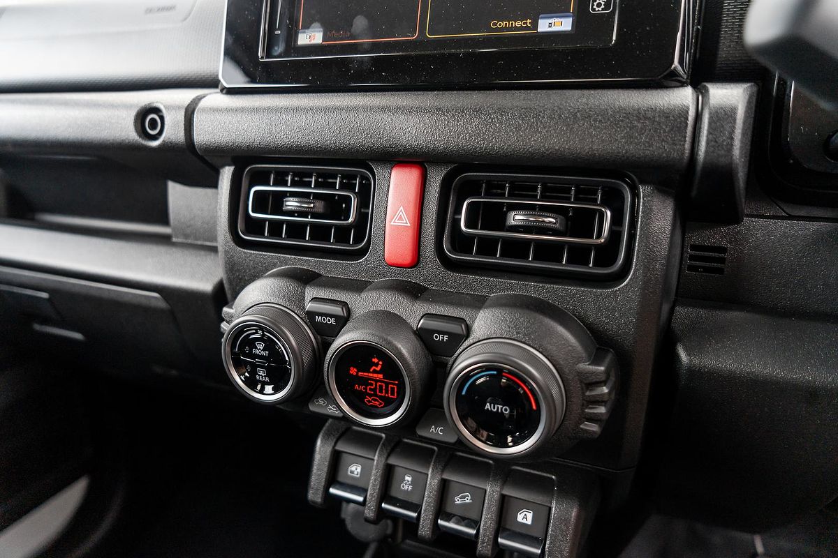 2024 Suzuki Jimny GLX GJ
