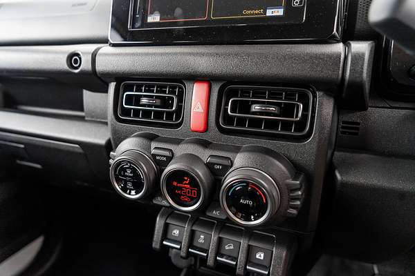 2024 Suzuki Jimny GLX GJ