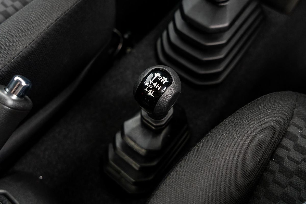2024 Suzuki Jimny GLX GJ