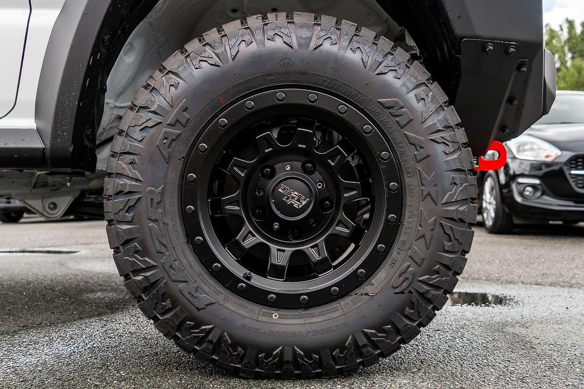 2024 Suzuki Jimny GLX GJ