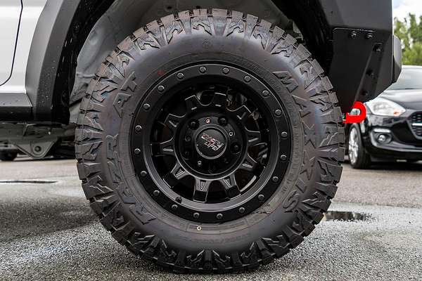 2024 Suzuki Jimny GLX GJ