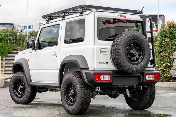 2024 Suzuki Jimny GLX GJ