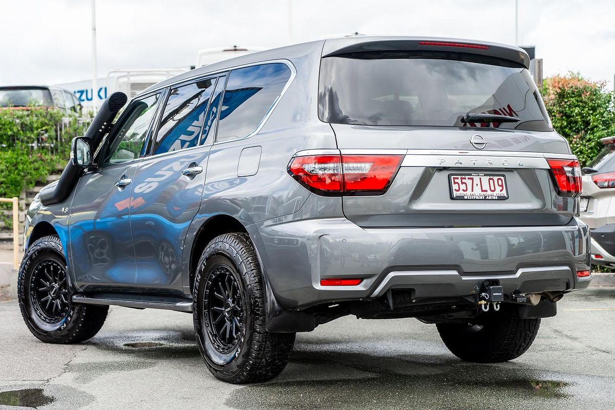 2024 Nissan Patrol Ti Y62