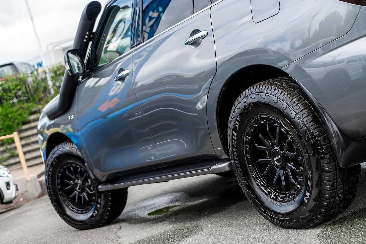 2024 Nissan Patrol Ti Y62