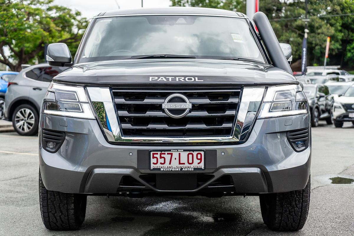 2024 Nissan Patrol Ti Y62