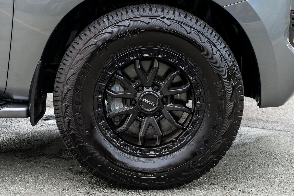 2024 Nissan Patrol Ti Y62