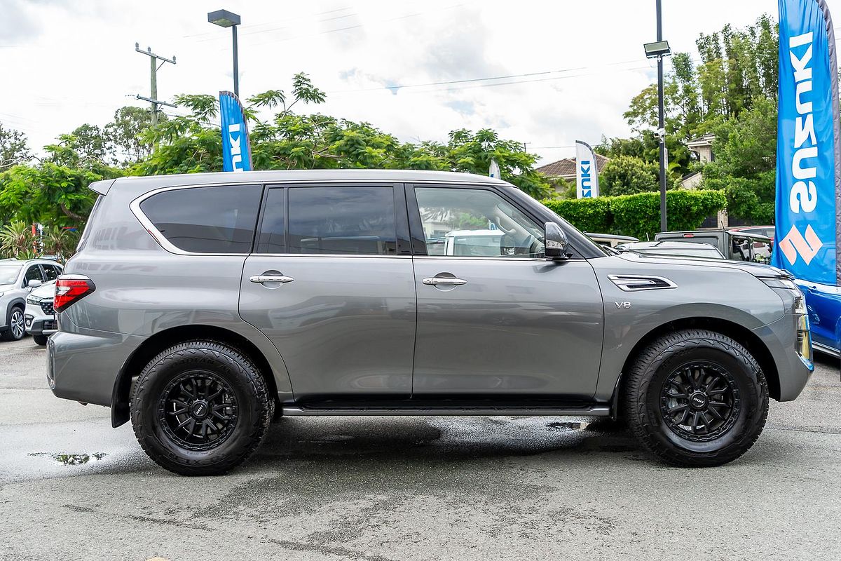 2024 Nissan Patrol Ti Y62