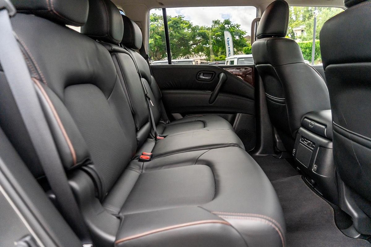 2024 Nissan Patrol Ti Y62