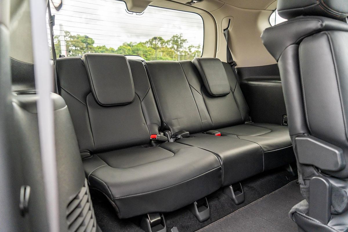 2024 Nissan Patrol Ti Y62