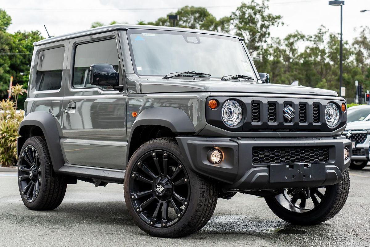 2024 Suzuki Jimny GLX GJ