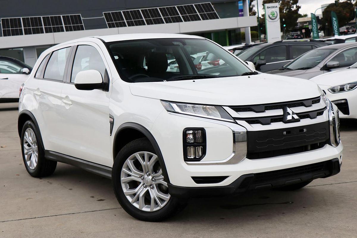 2021 Mitsubishi ASX ES XD