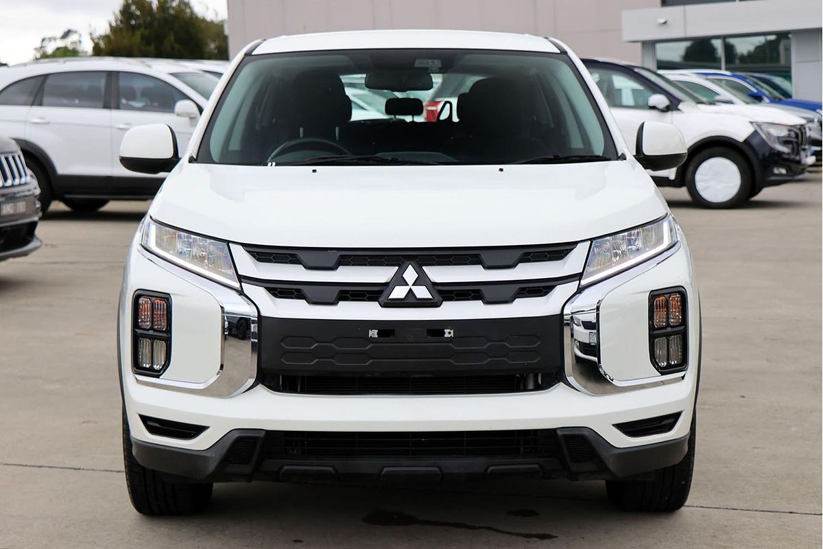 2021 Mitsubishi ASX ES XD