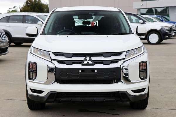 2021 Mitsubishi ASX ES XD