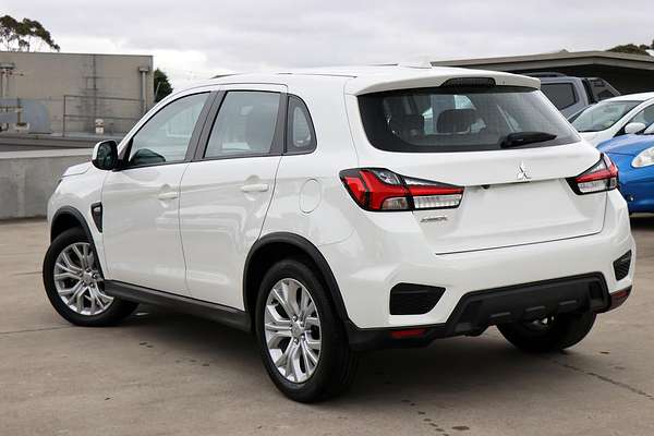 2021 Mitsubishi ASX ES XD