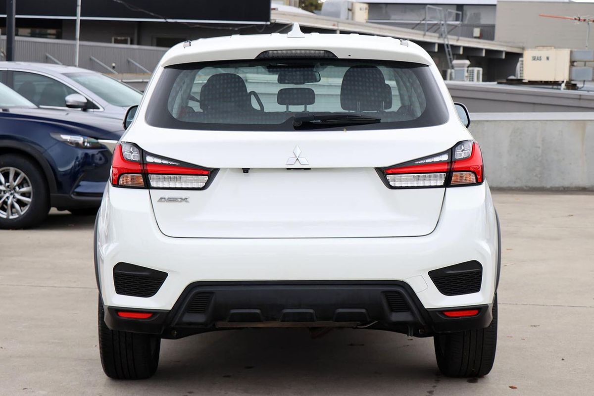 2021 Mitsubishi ASX ES XD