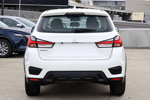 2021 Mitsubishi ASX ES XD
