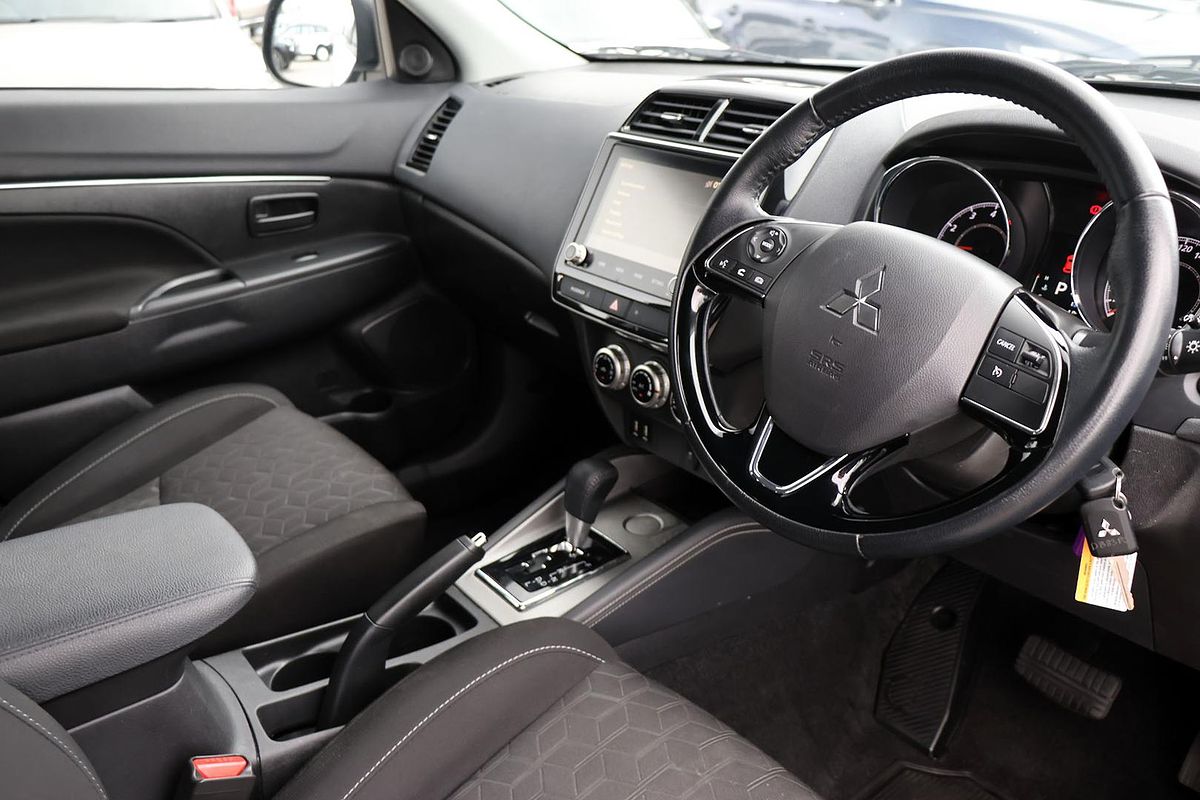 2021 Mitsubishi ASX ES XD